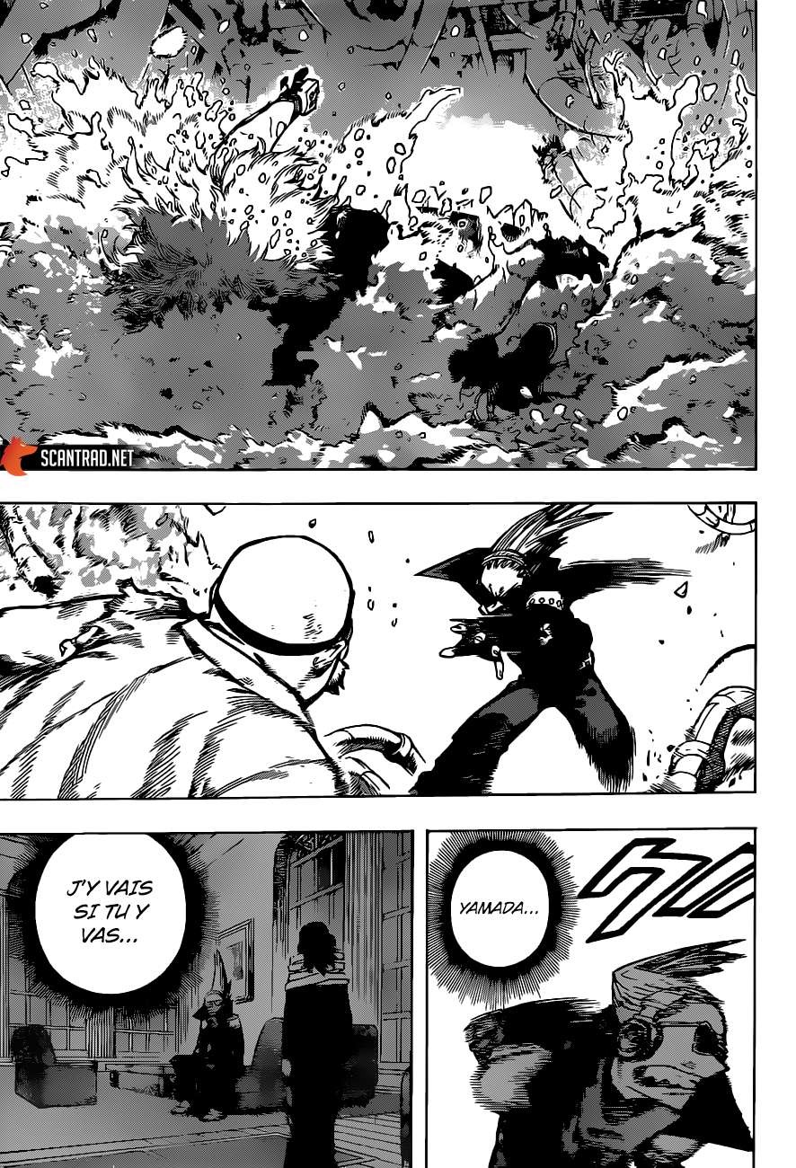 Read My Hero Academia VF Manga Online