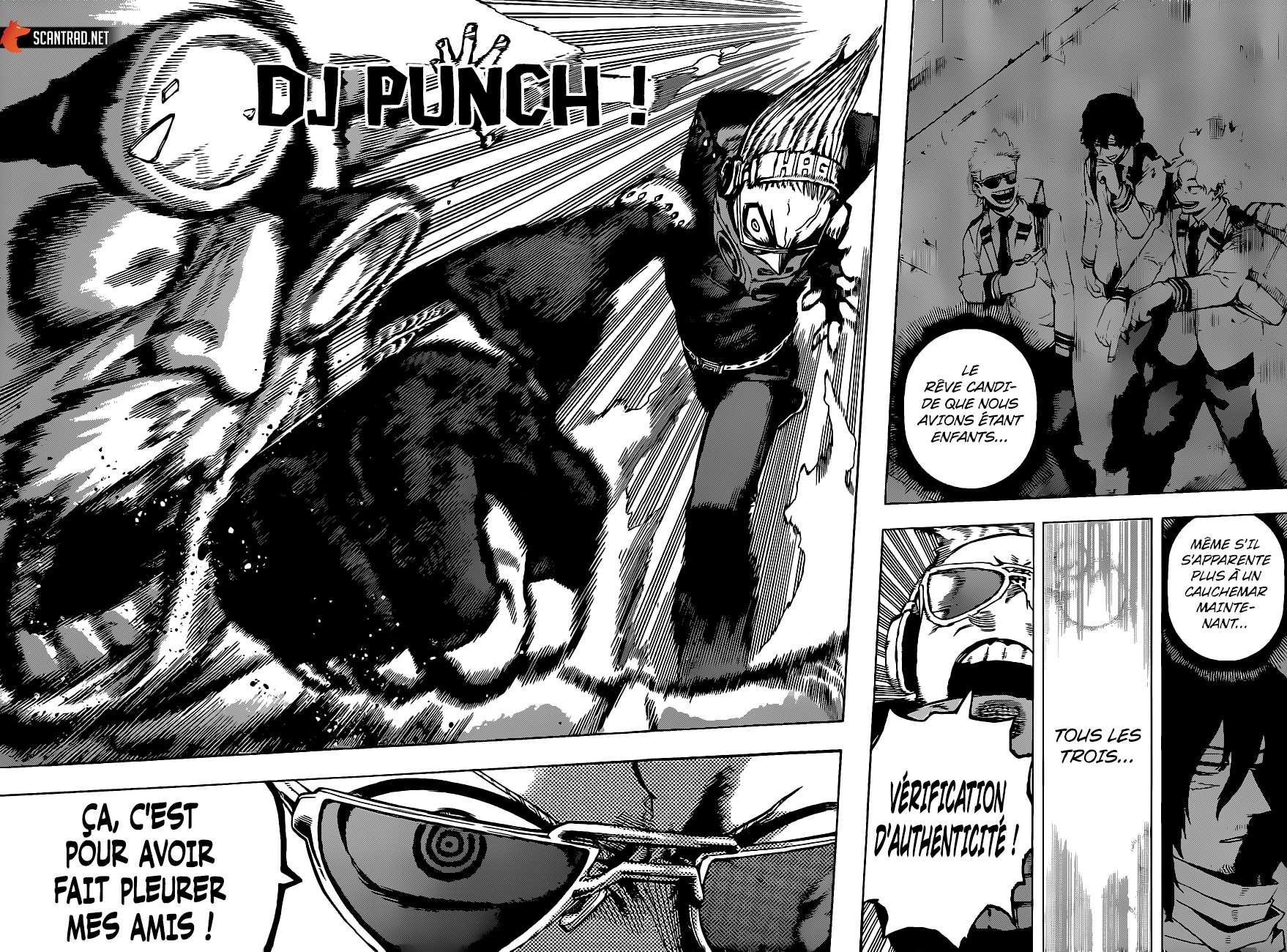 Read My Hero Academia VF Manga Online
