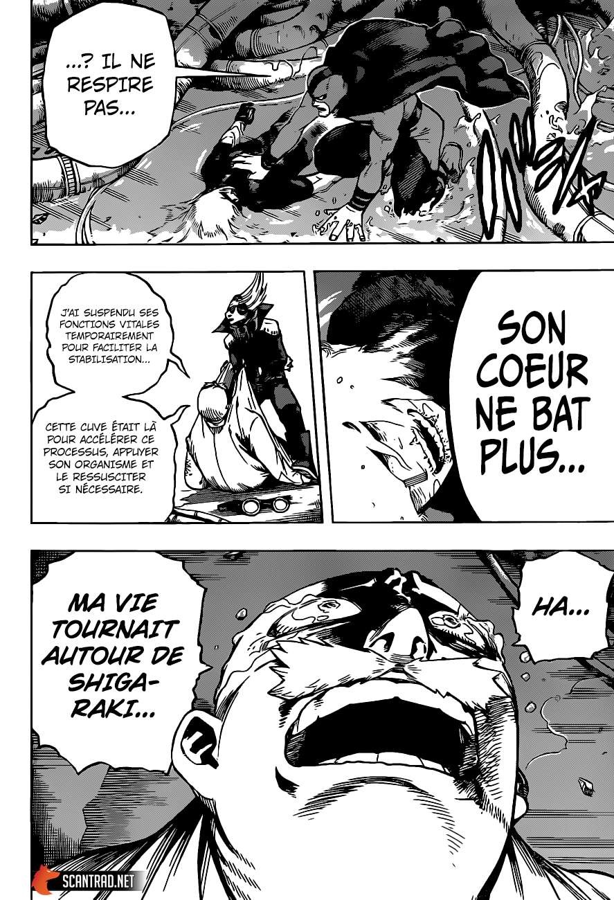 Read My Hero Academia VF Manga Online