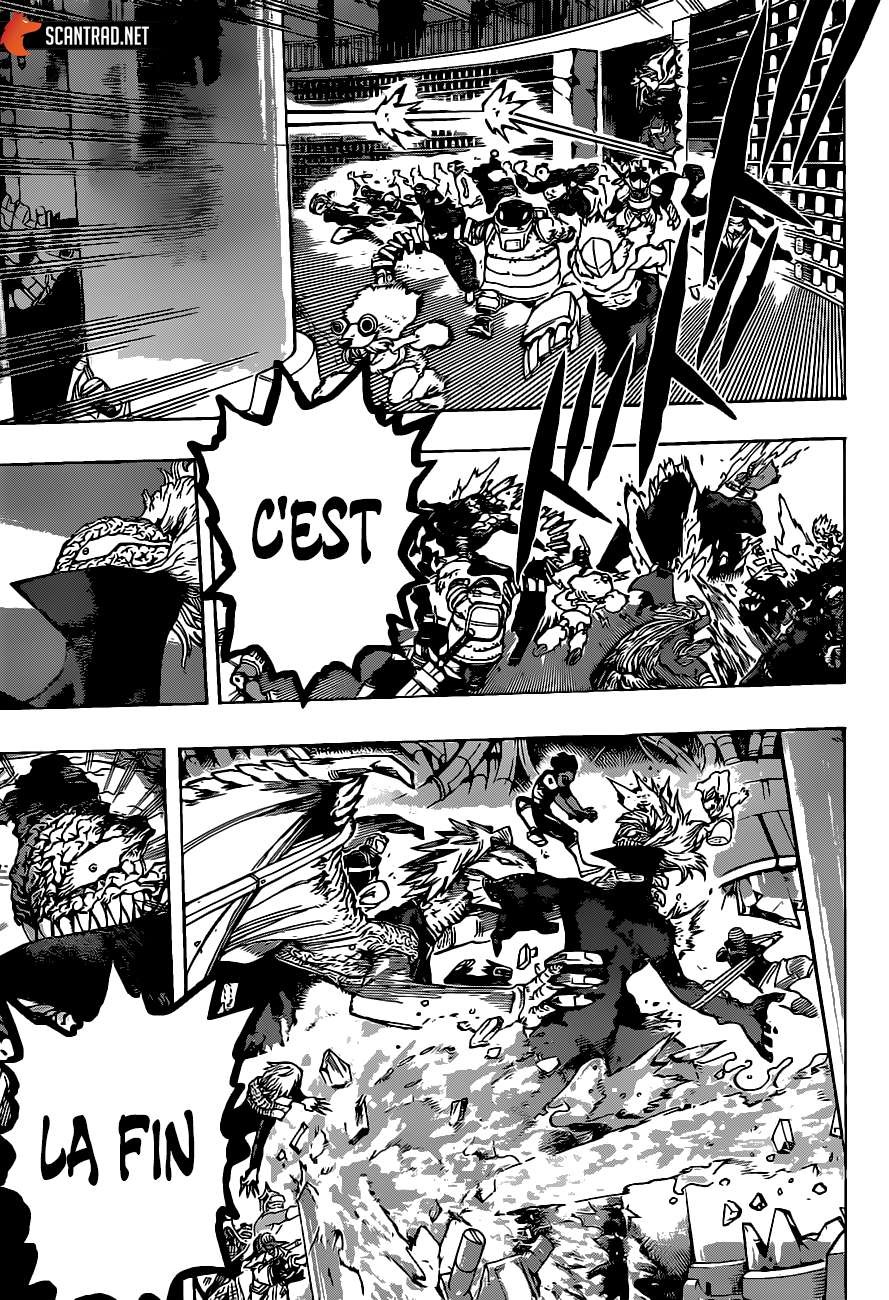 Read My Hero Academia VF Manga Online