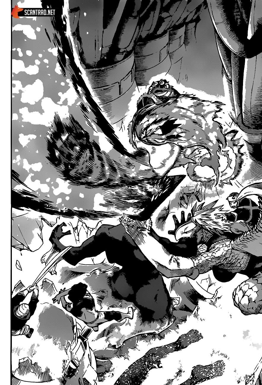 Read My Hero Academia VF Manga Online