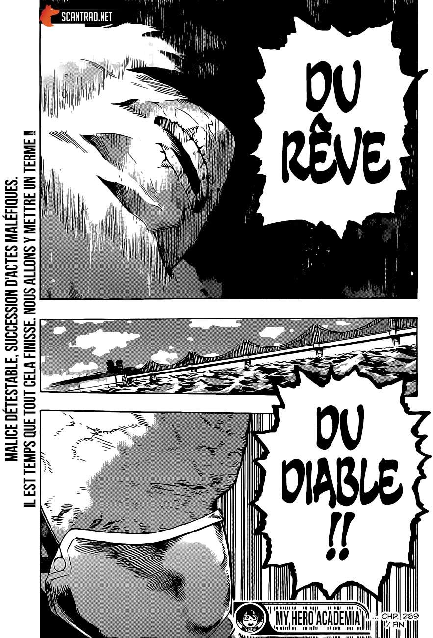 Read My Hero Academia VF Manga Online