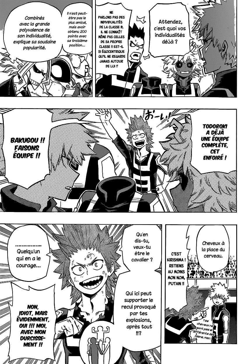 Read My Hero Academia VF Manga Online
