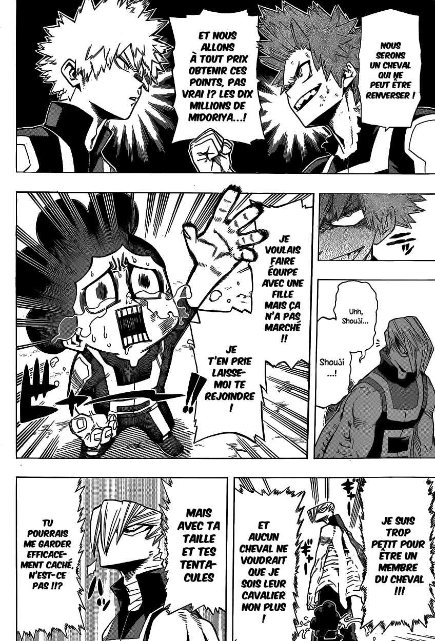 Read My Hero Academia VF Manga Online
