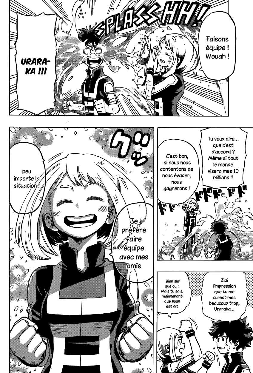Read My Hero Academia VF Manga Online