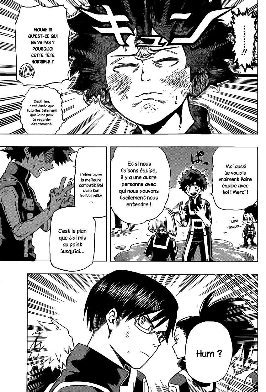 Read My Hero Academia VF Manga Online