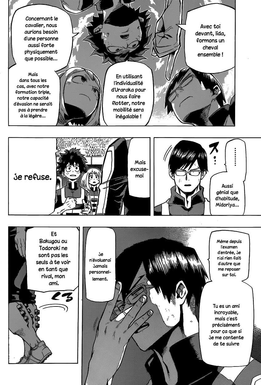 Read My Hero Academia VF Manga Online