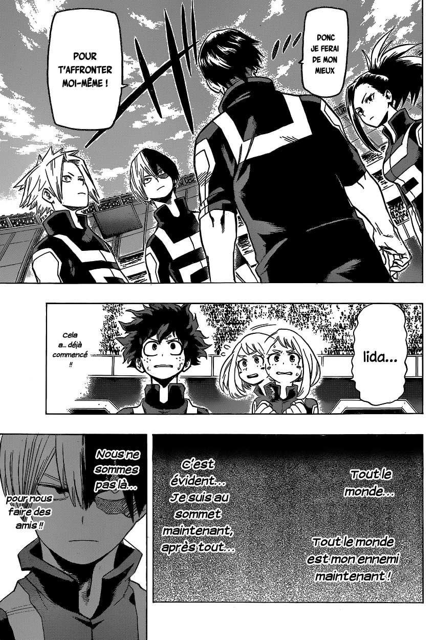 Read My Hero Academia VF Manga Online