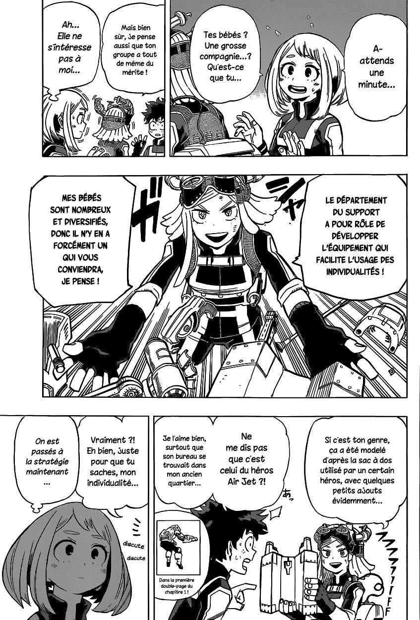 Read My Hero Academia VF Manga Online