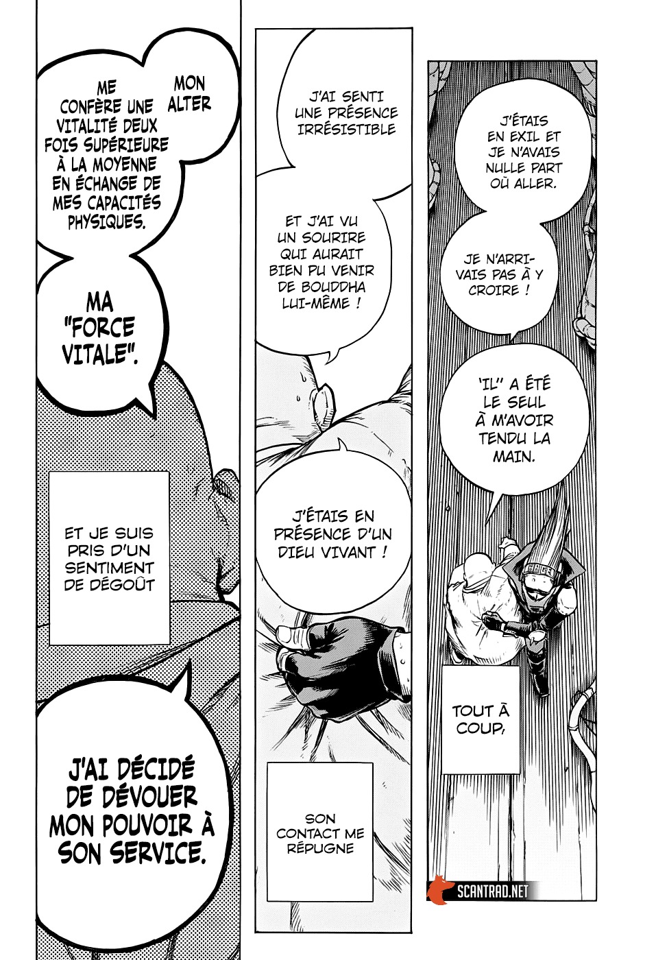 Read My Hero Academia VF Manga Online