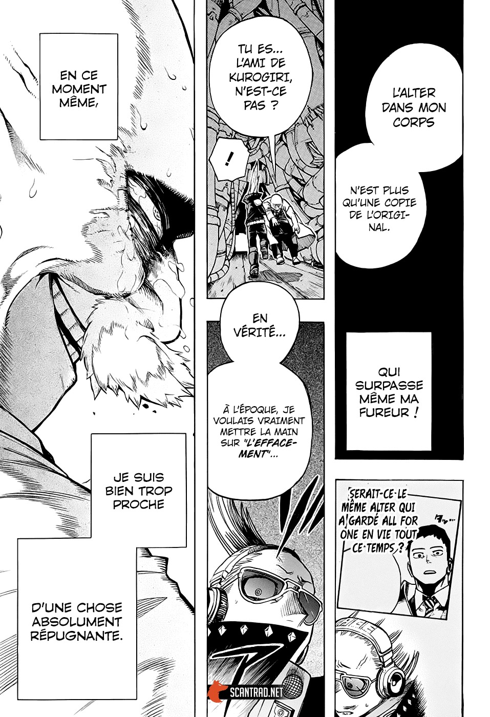 Read My Hero Academia VF Manga Online