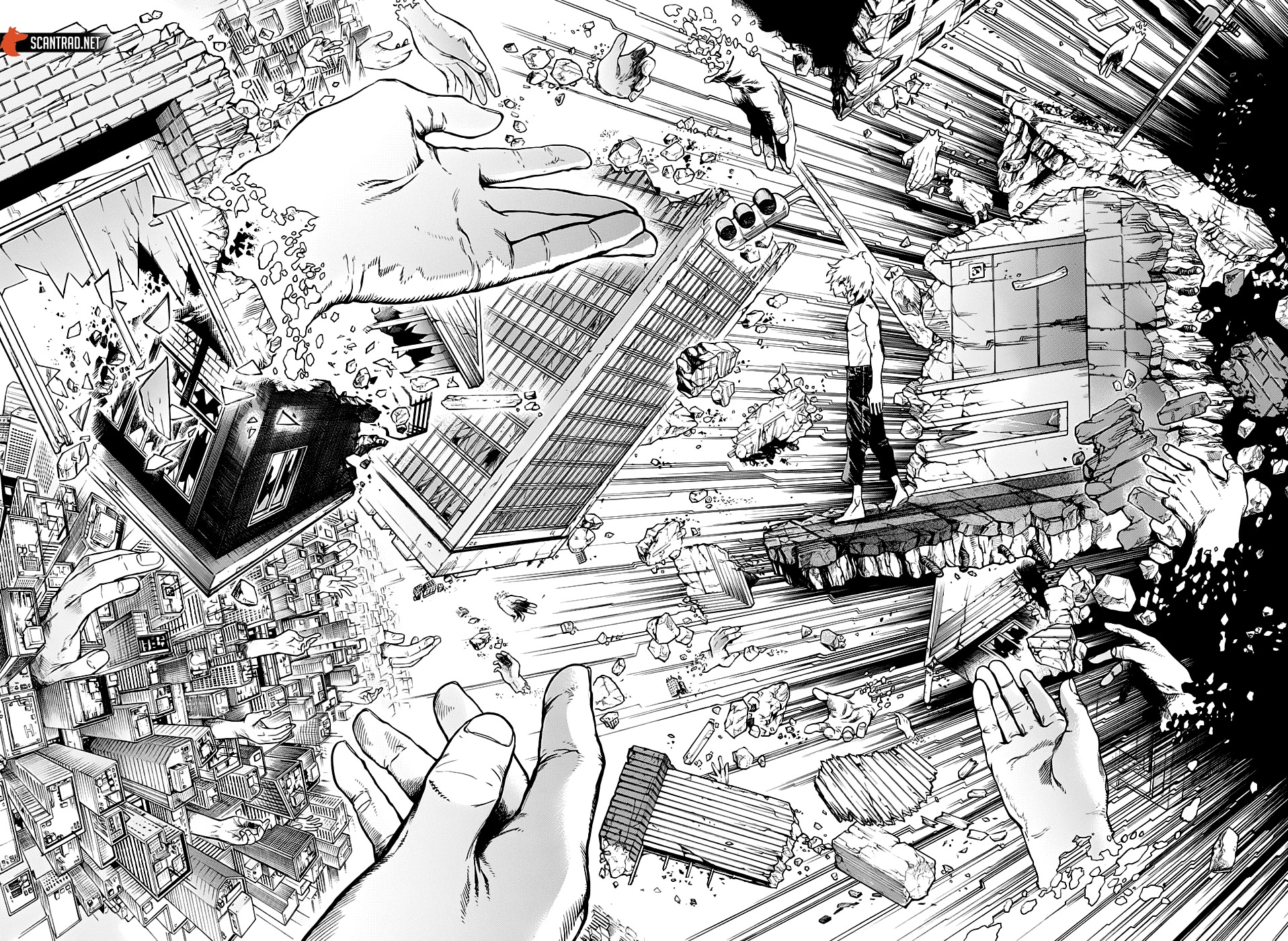 Read My Hero Academia VF Manga Online