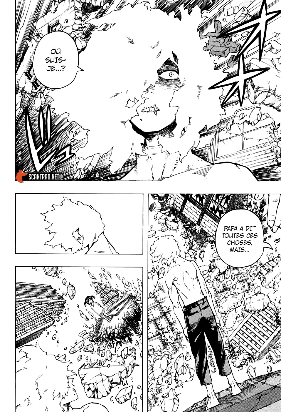 Read My Hero Academia VF Manga Online