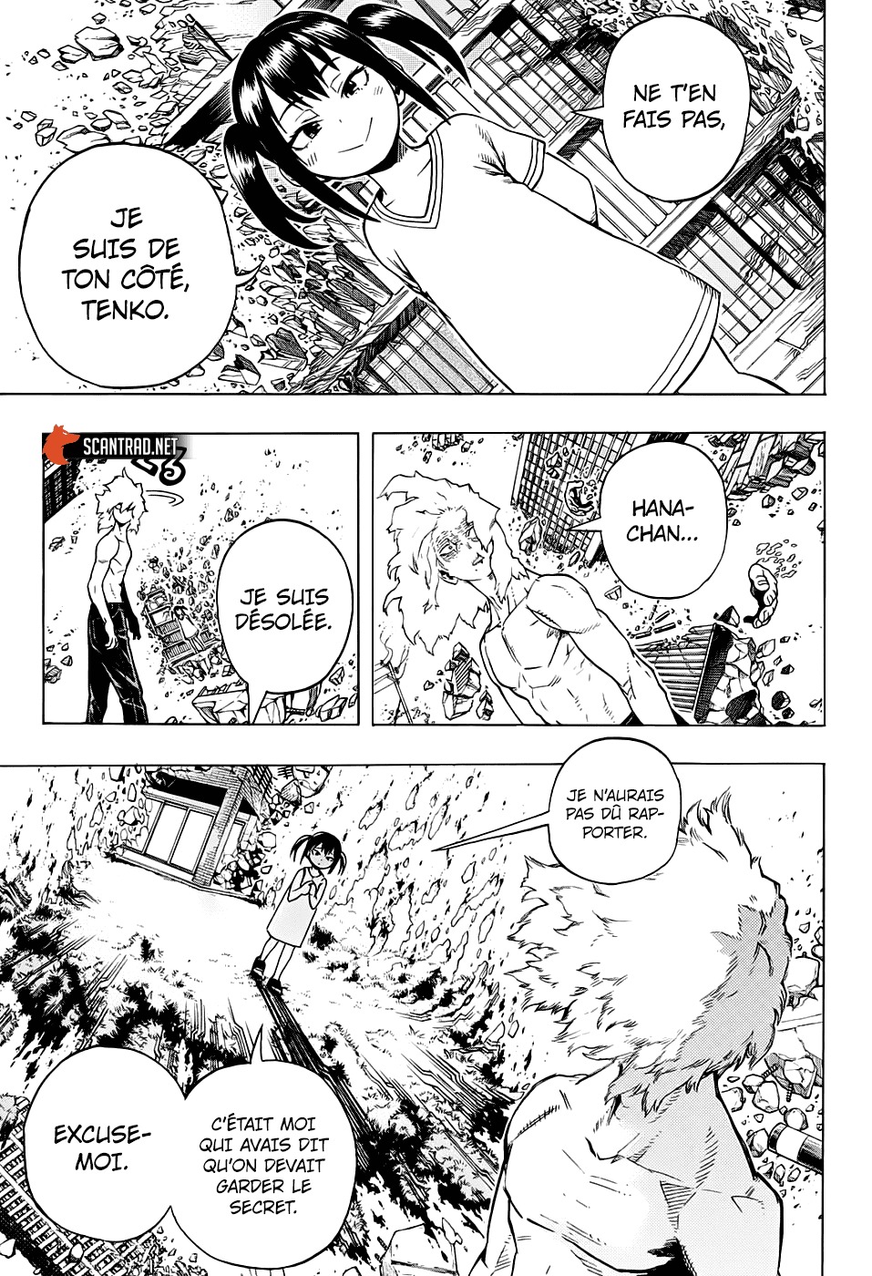 Read My Hero Academia VF Manga Online