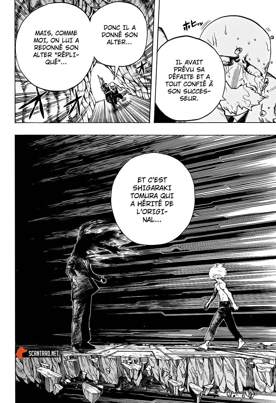 Read My Hero Academia VF Manga Online