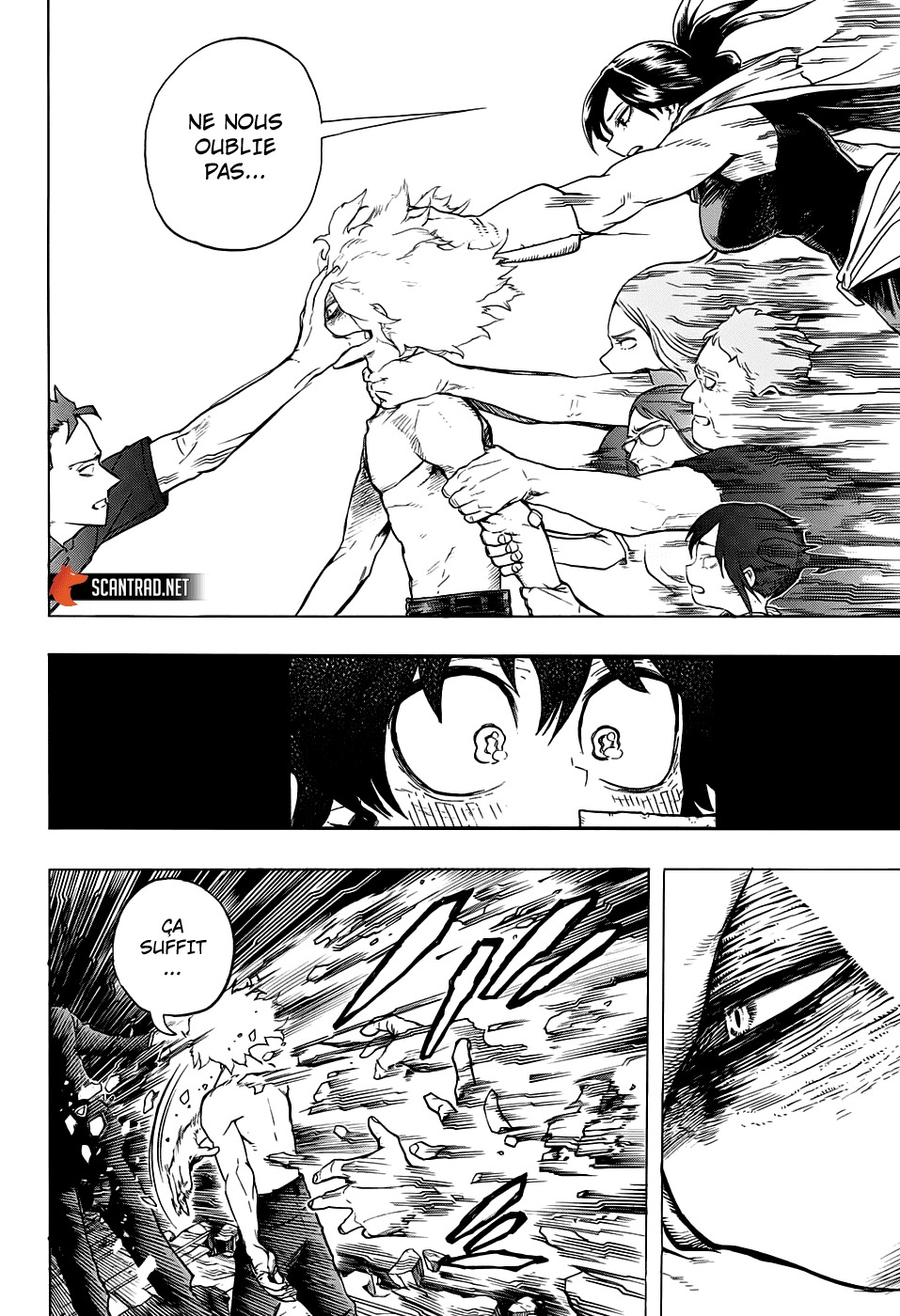 Read My Hero Academia VF Manga Online