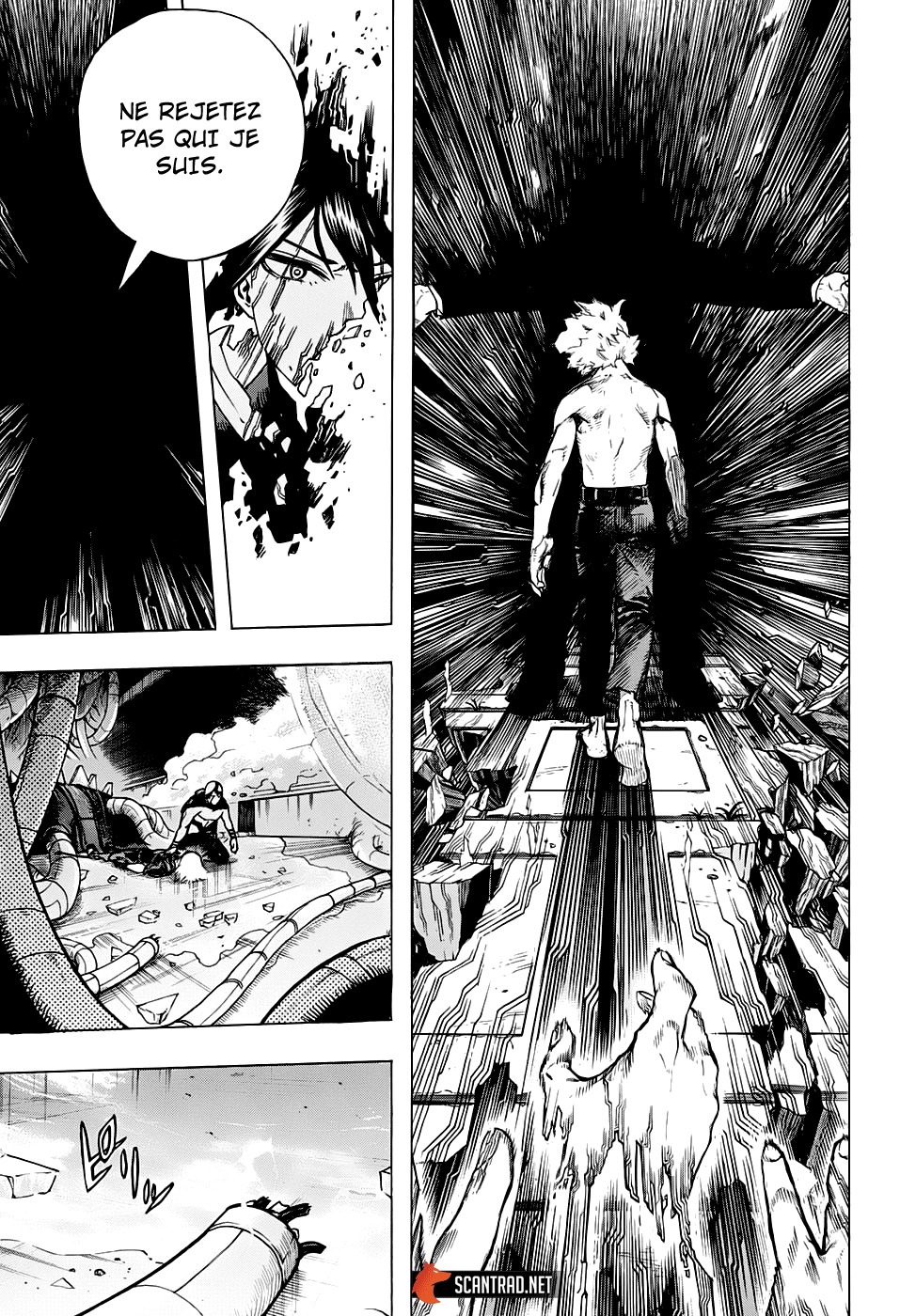 Read My Hero Academia VF Manga Online
