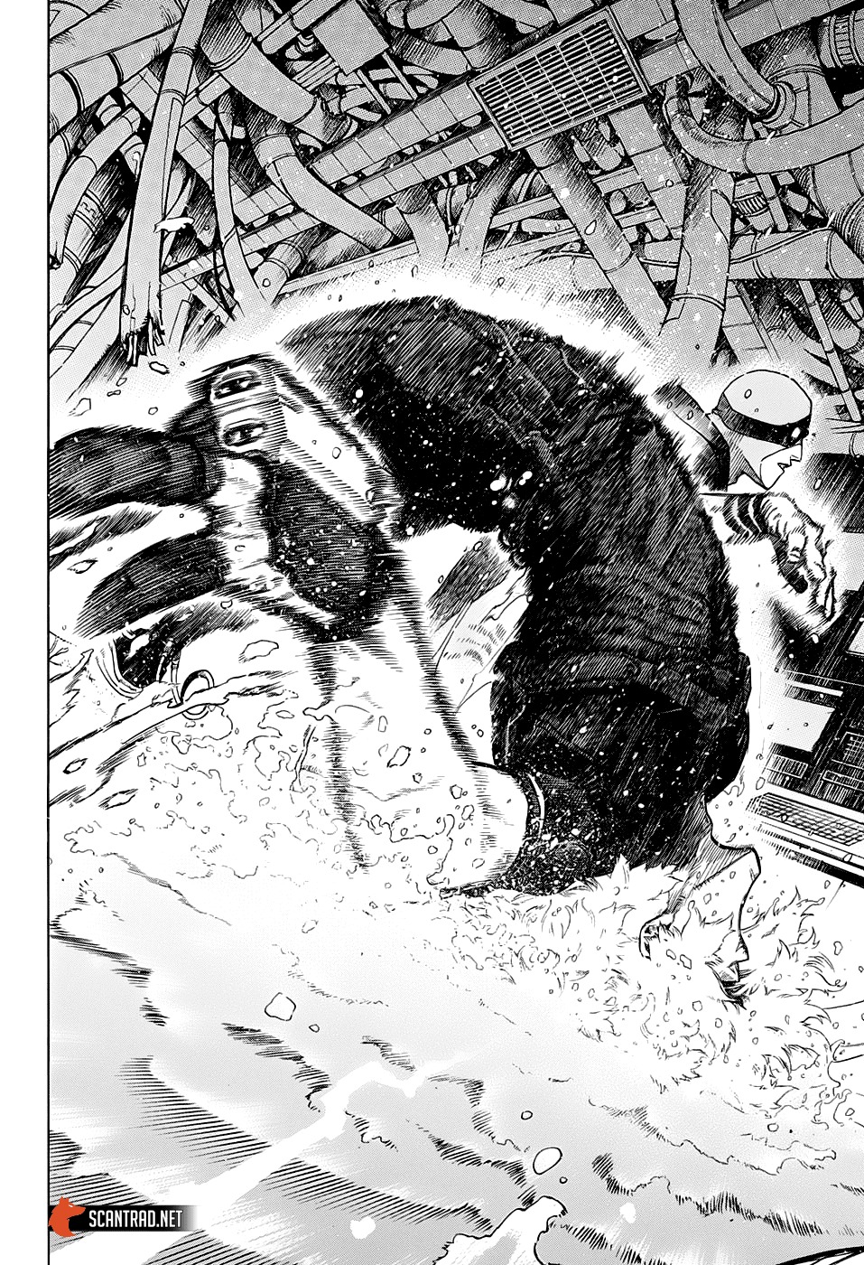 Read My Hero Academia VF Manga Online