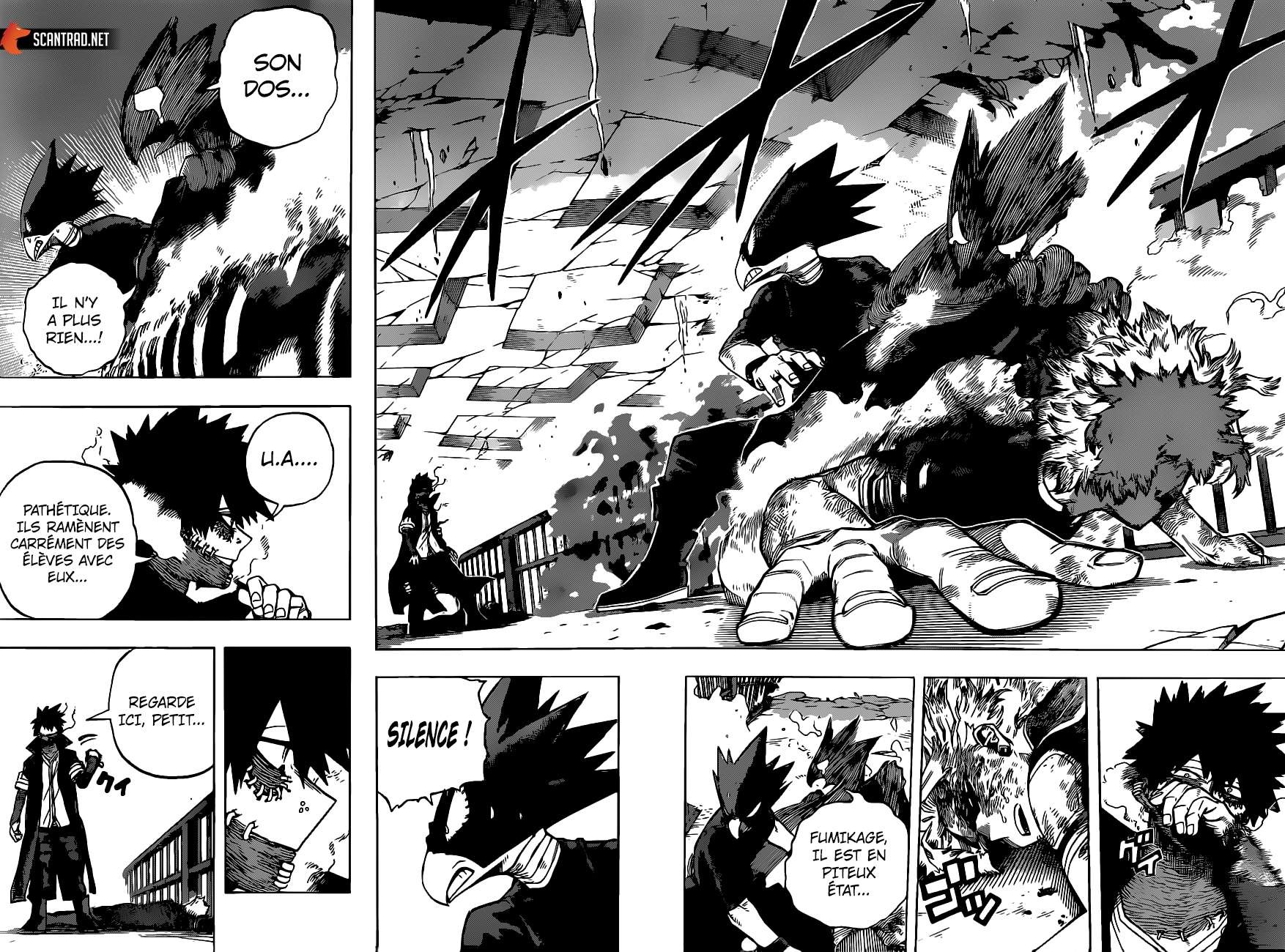 Read My Hero Academia VF Manga Online