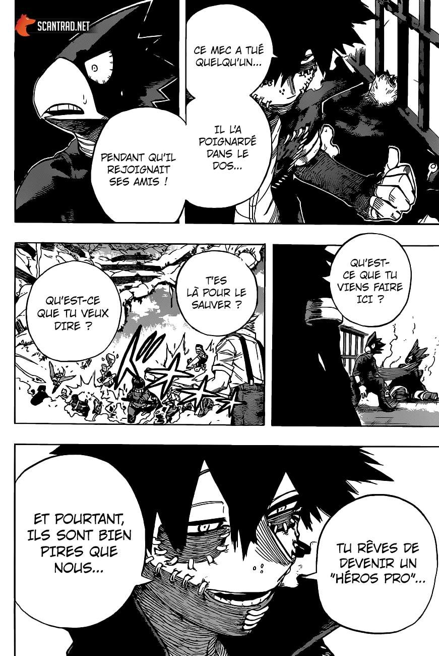 Read My Hero Academia VF Manga Online