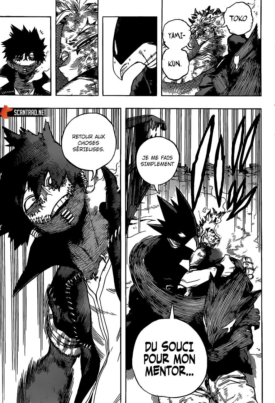 Read My Hero Academia VF Manga Online