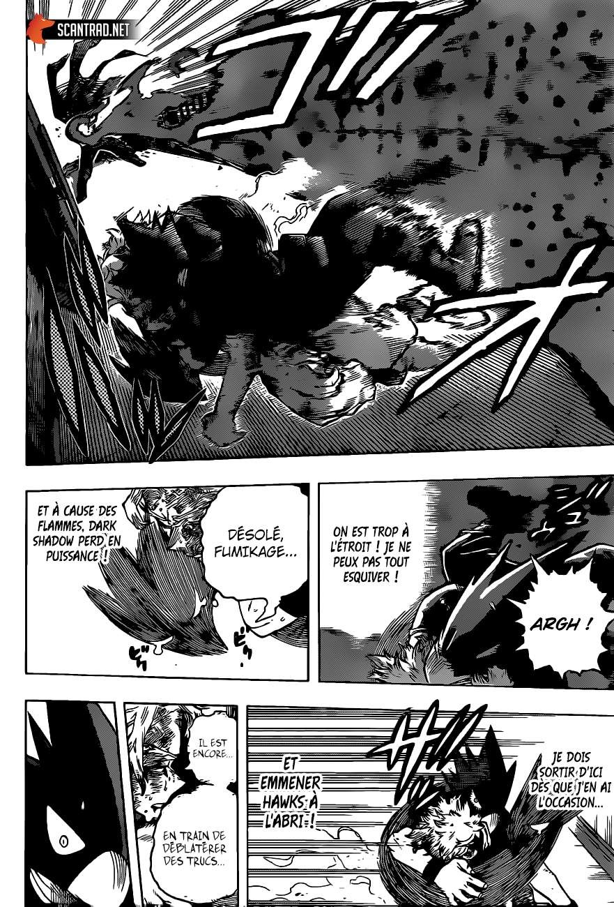 Read My Hero Academia VF Manga Online