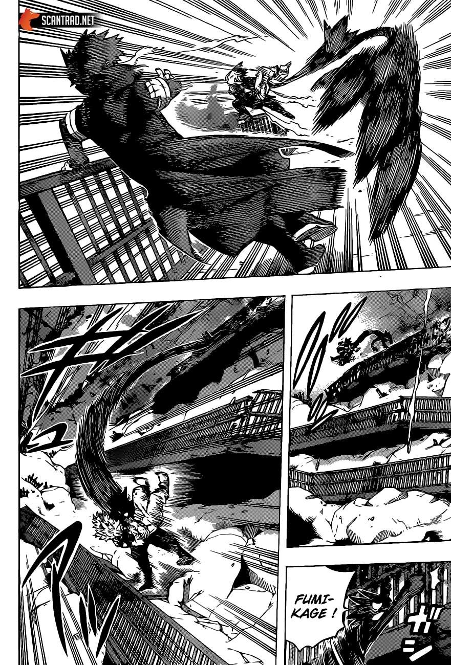 Read My Hero Academia VF Manga Online
