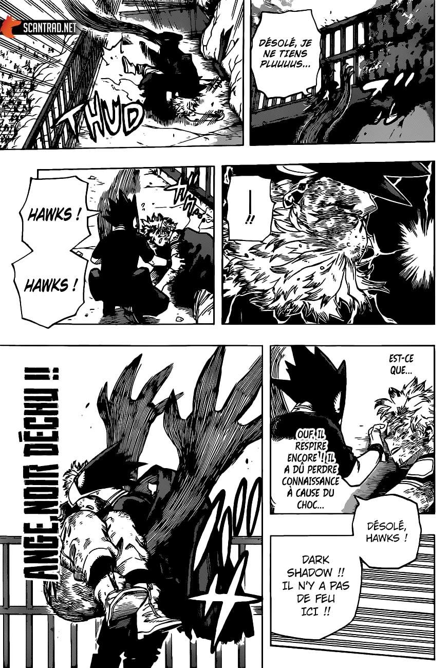 Read My Hero Academia VF Manga Online