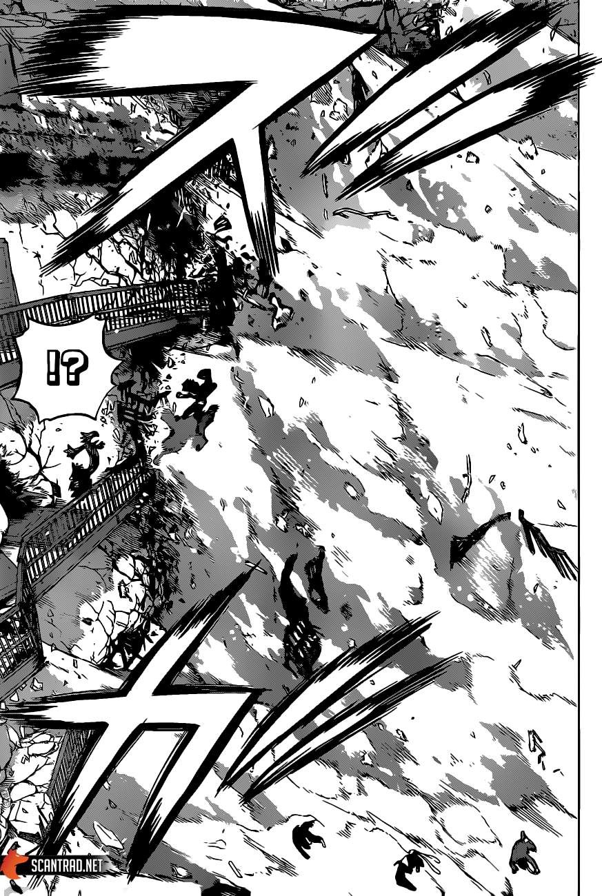 Read My Hero Academia VF Manga Online
