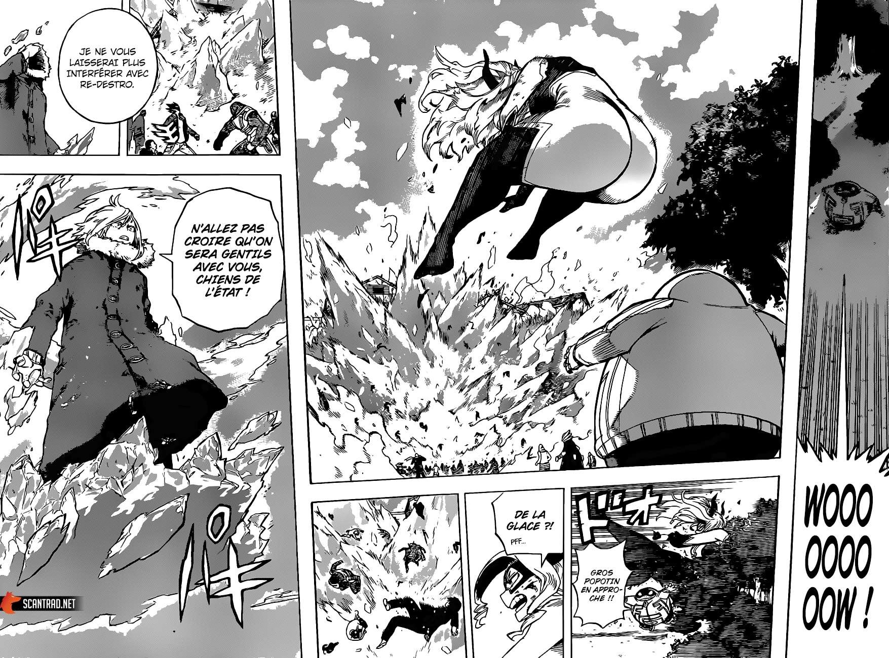 Read My Hero Academia VF Manga Online