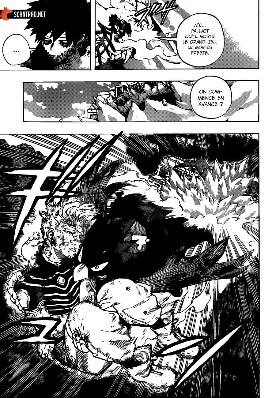 Read My Hero Academia VF Manga Online