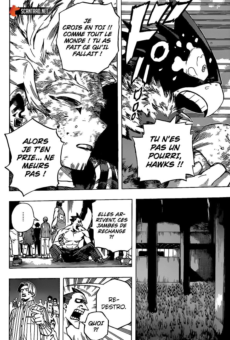 Read My Hero Academia VF Manga Online