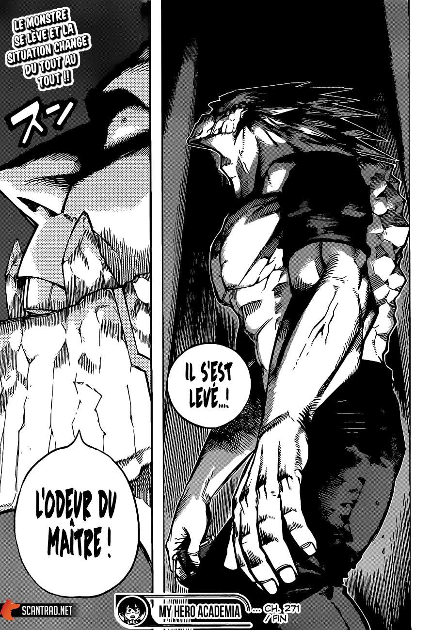 Read My Hero Academia VF Manga Online