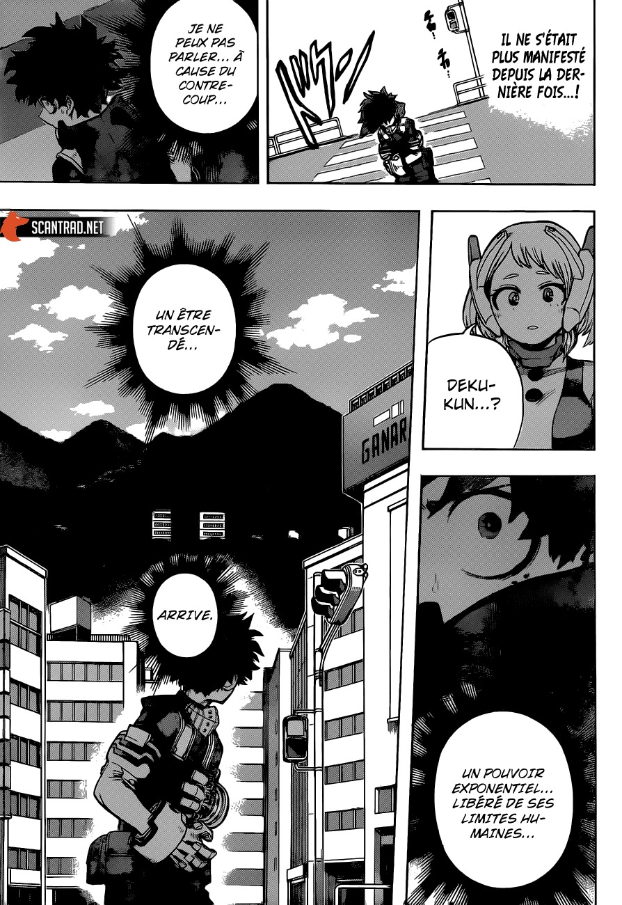 Read My Hero Academia VF Manga Online