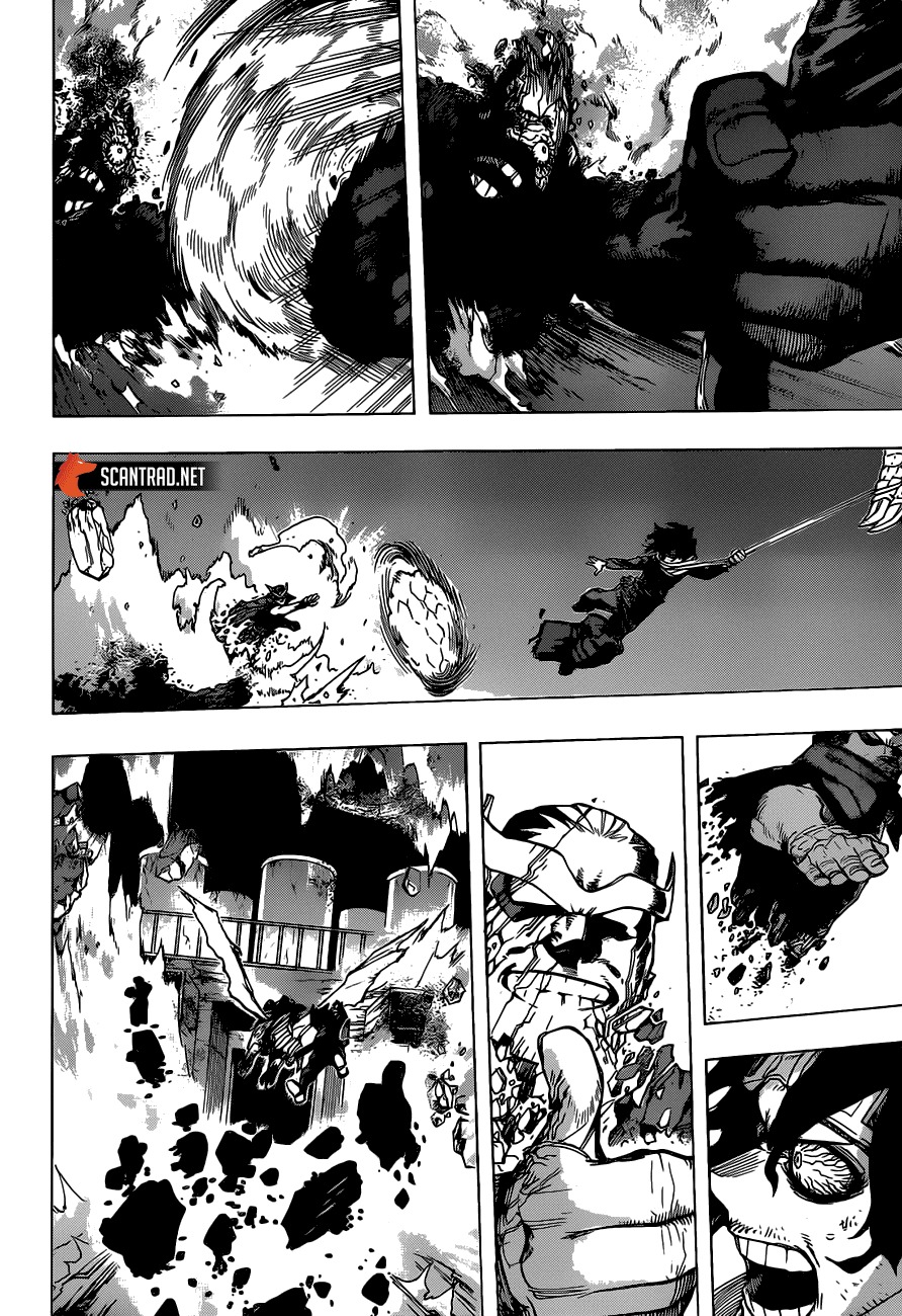 Read My Hero Academia VF Manga Online