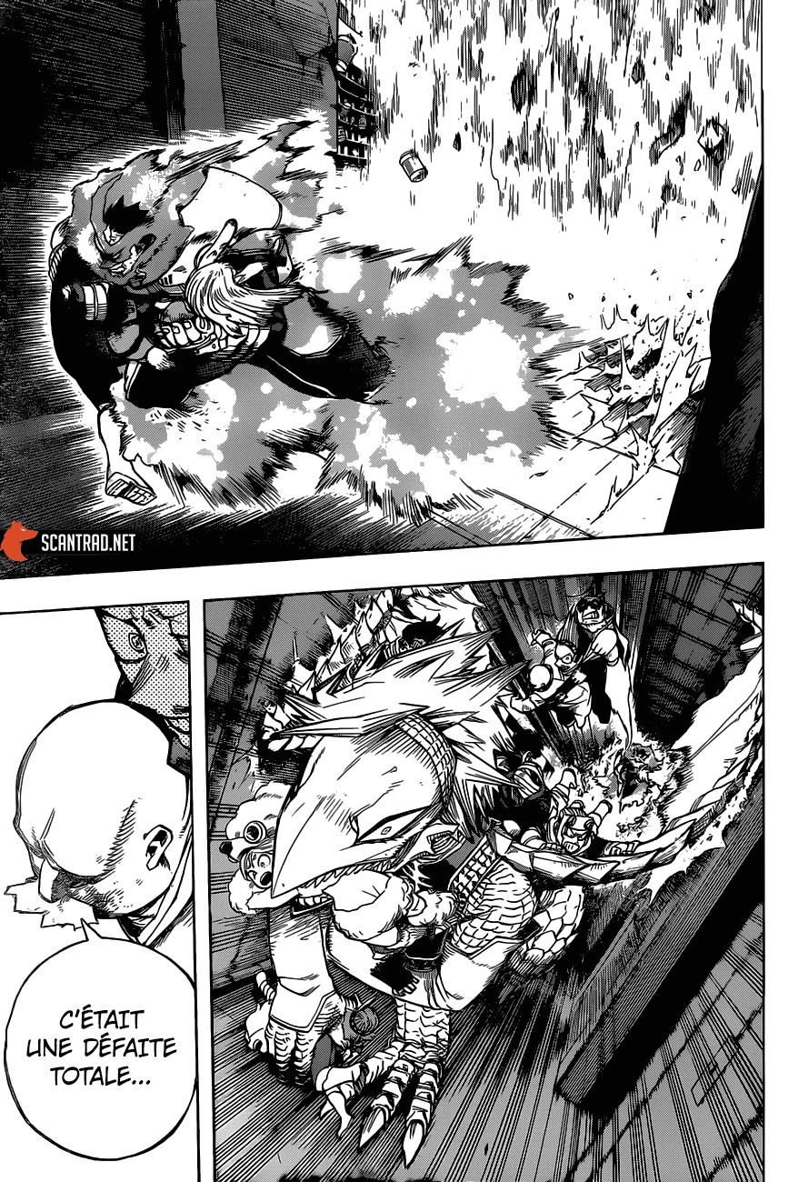 Read My Hero Academia VF Manga Online