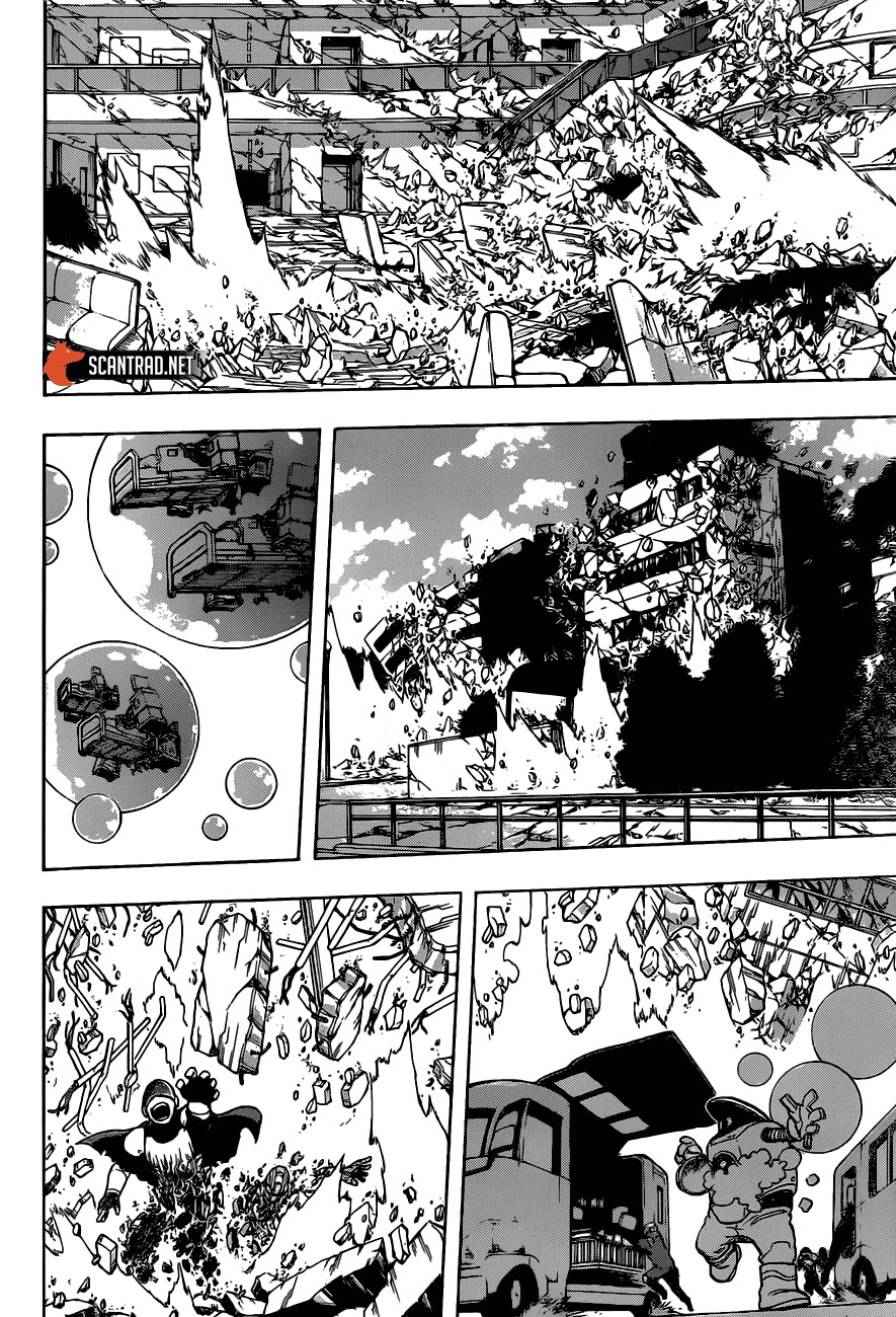 Read My Hero Academia VF Manga Online