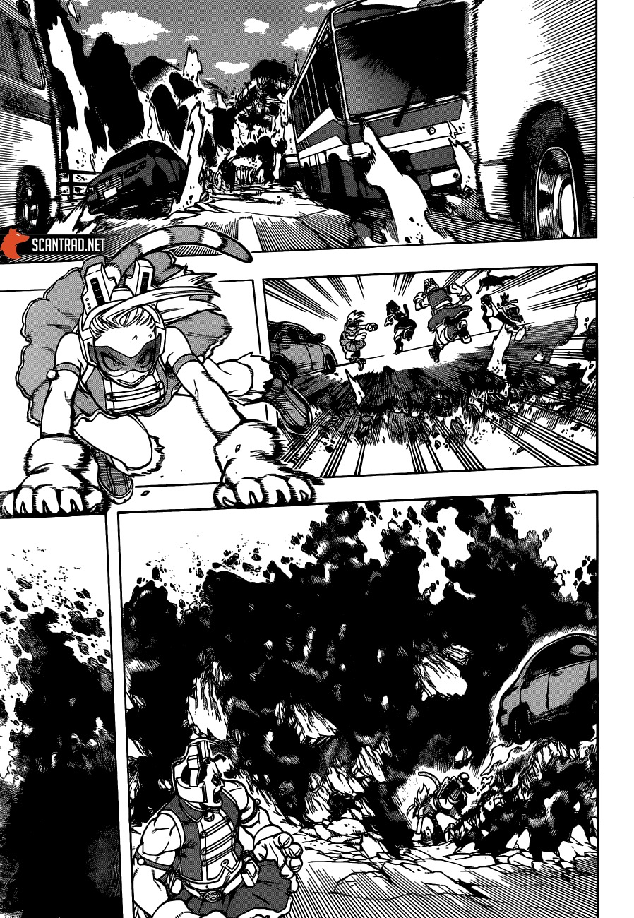 Read My Hero Academia VF Manga Online