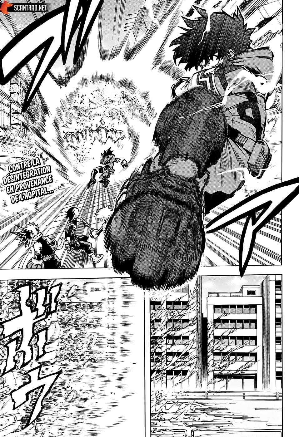 Read My Hero Academia VF Manga Online