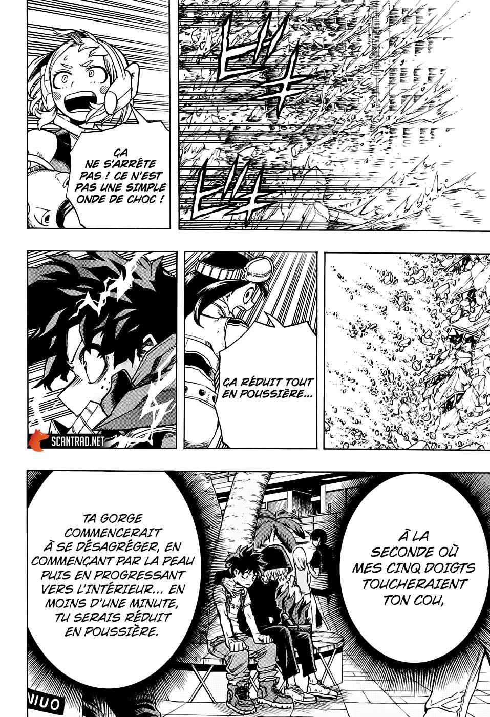 Read My Hero Academia VF Manga Online