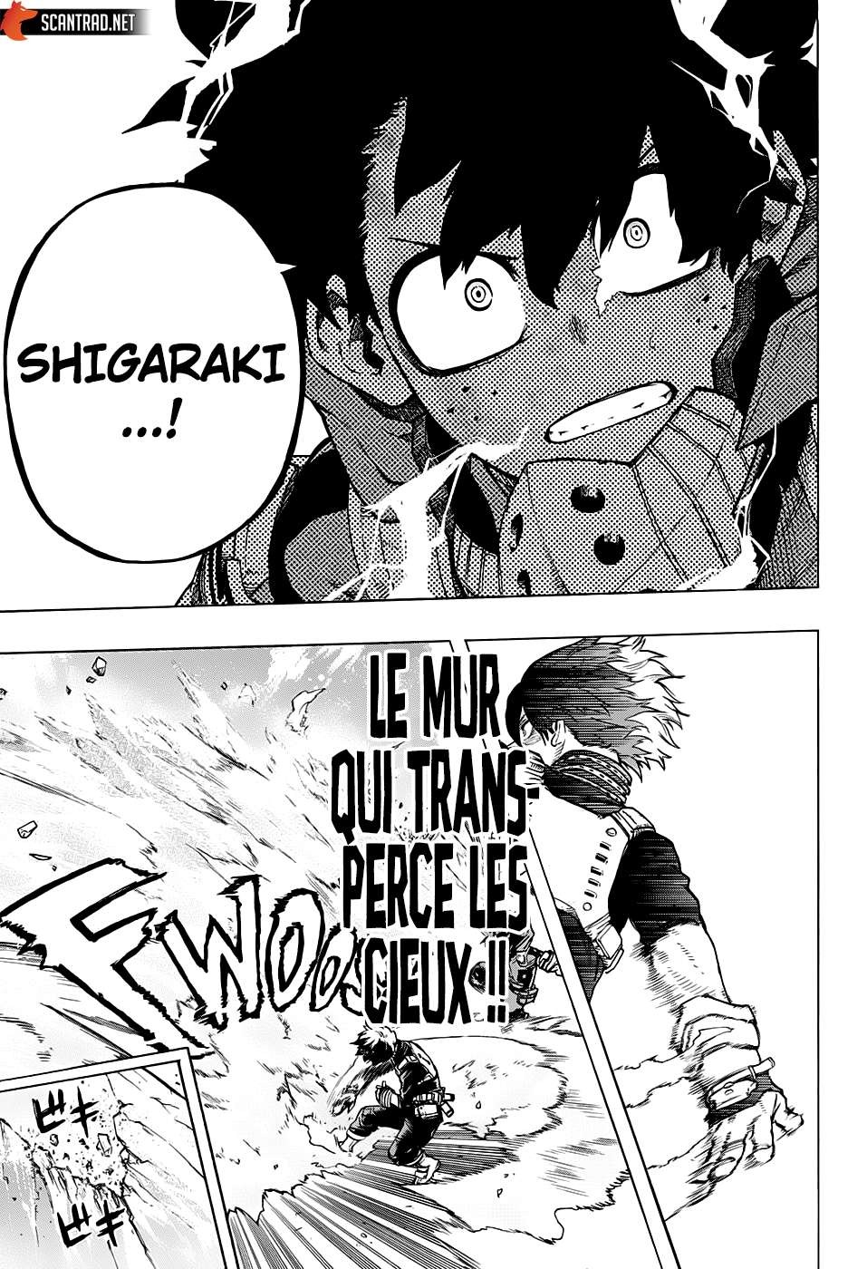Read My Hero Academia VF Manga Online