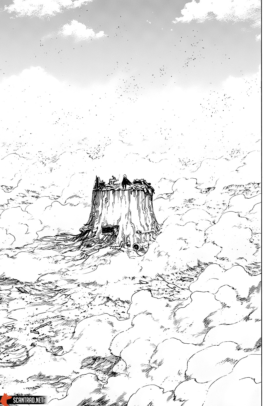 Read My Hero Academia VF Manga Online