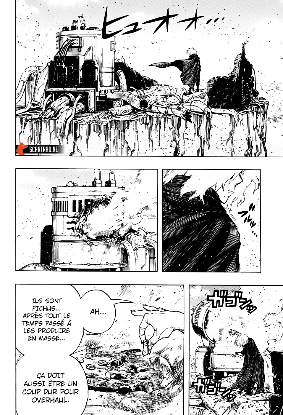 Read My Hero Academia VF Manga Online