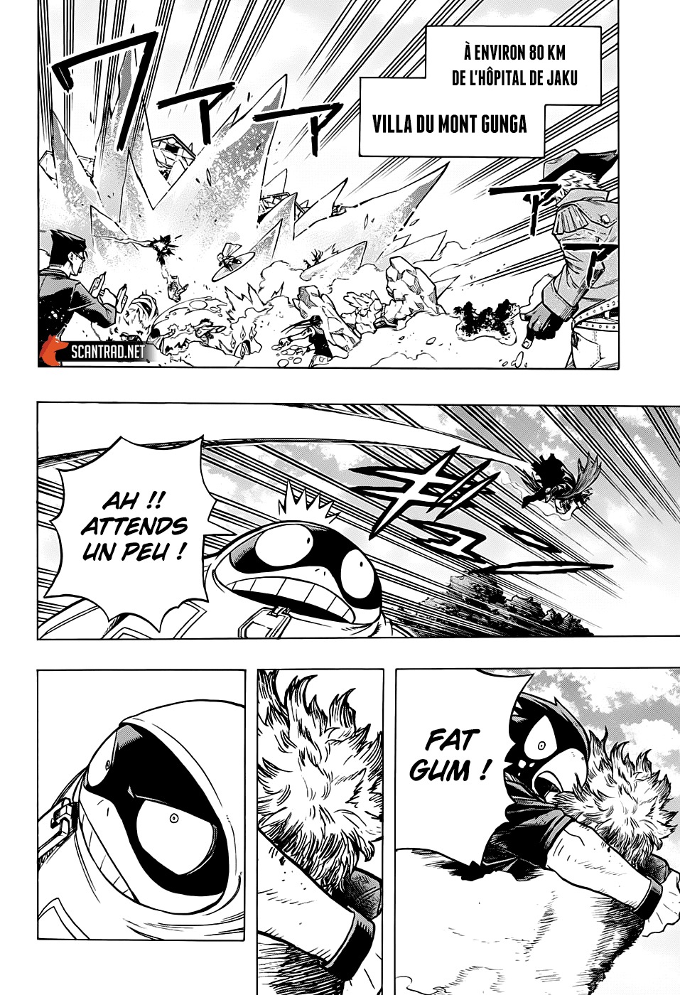 Read My Hero Academia VF Manga Online
