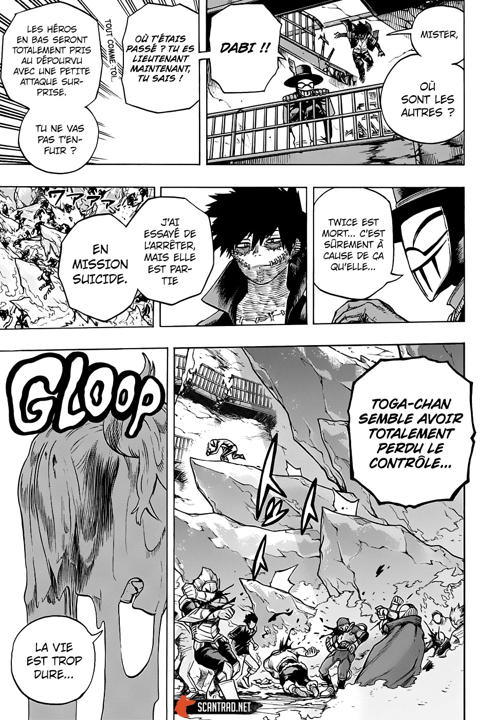 Read My Hero Academia VF Manga Online