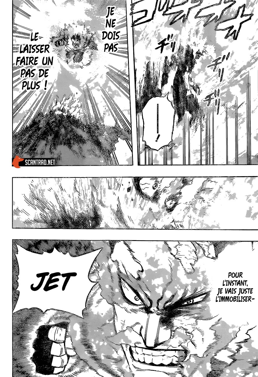Read My Hero Academia VF Manga Online