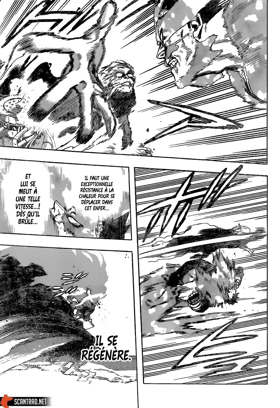 Read My Hero Academia VF Manga Online