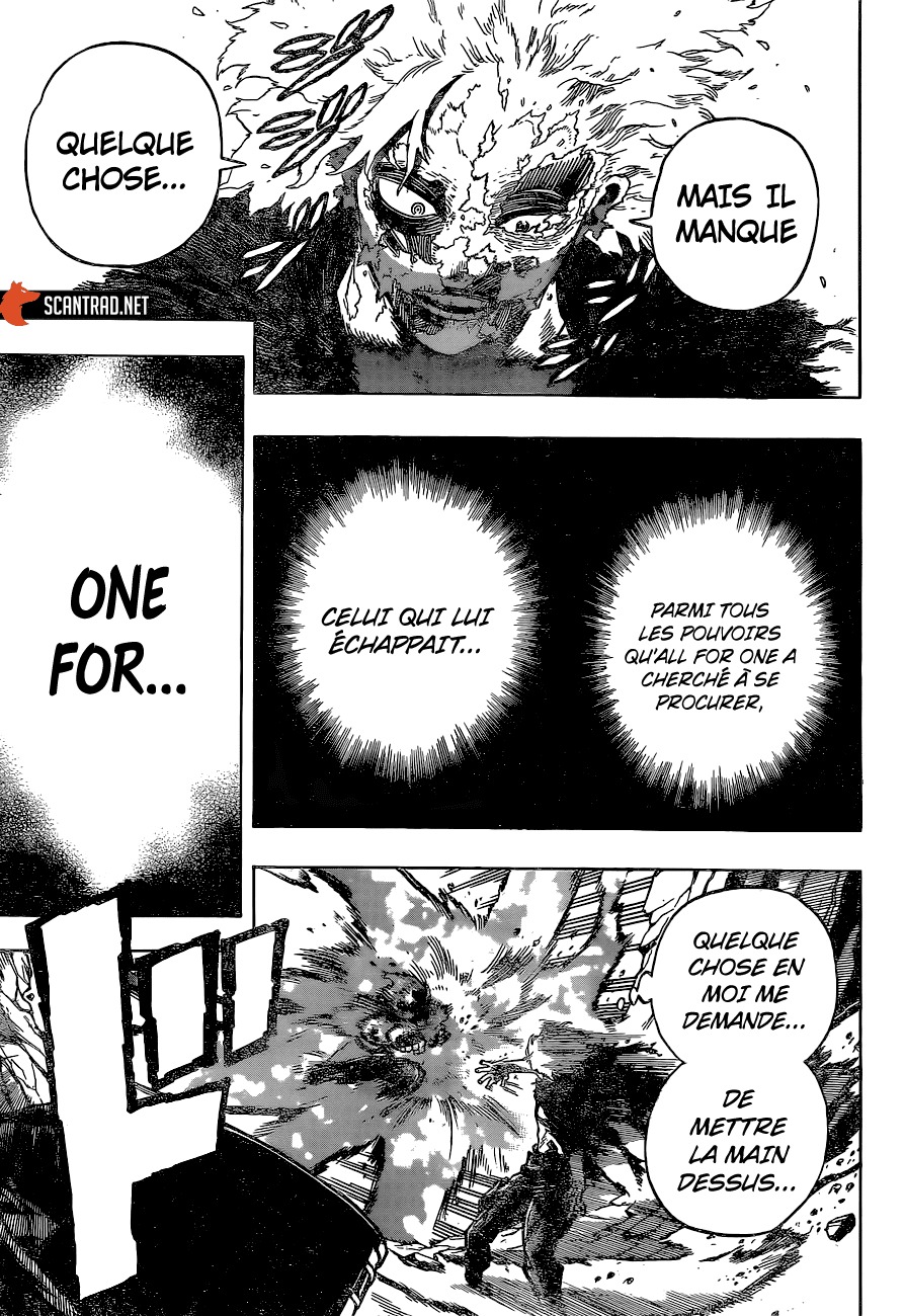 Read My Hero Academia VF Manga Online