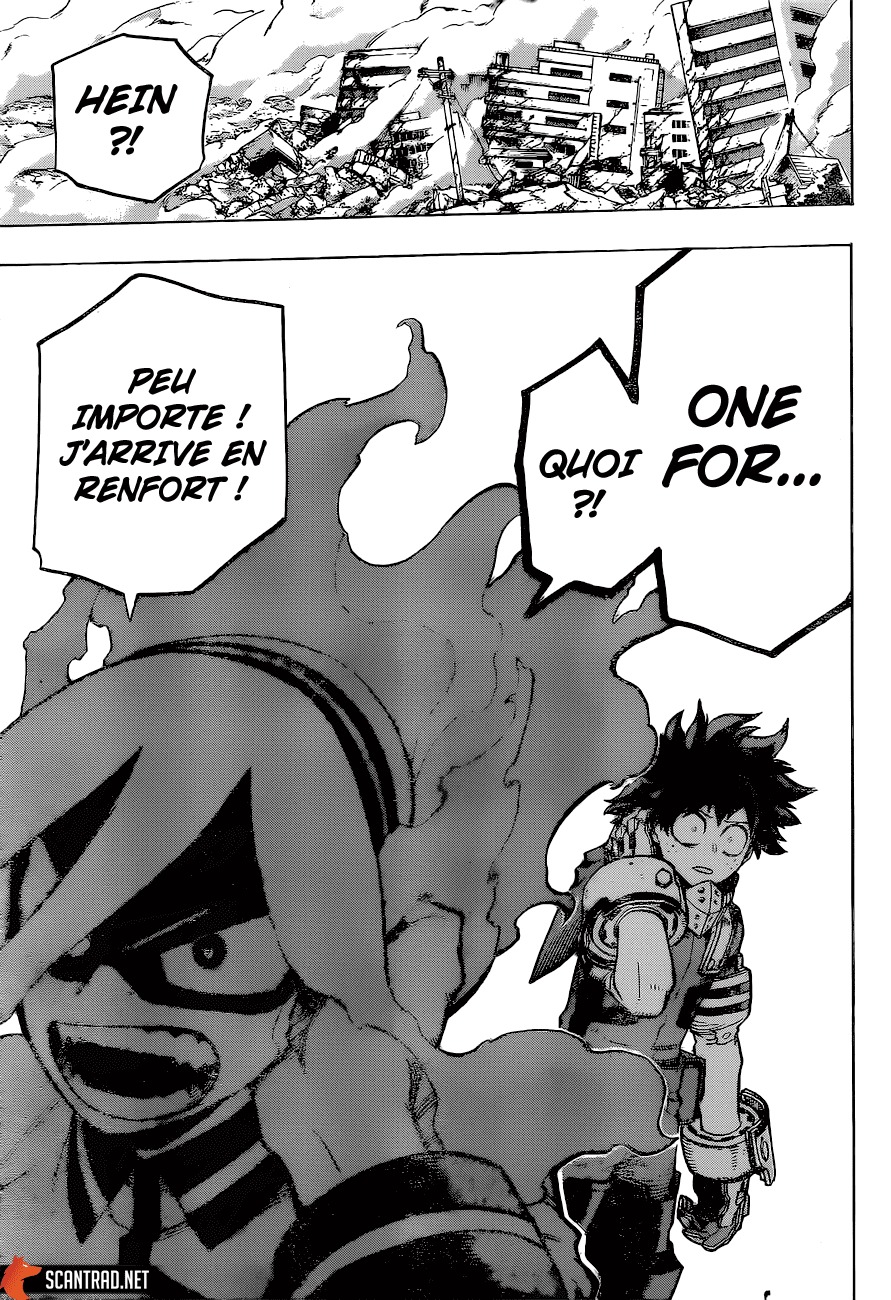Read My Hero Academia VF Manga Online