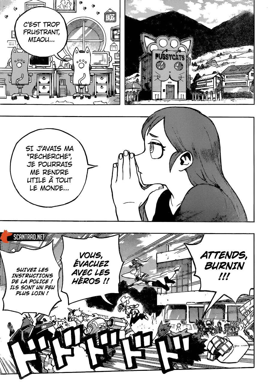 Read My Hero Academia VF Manga Online